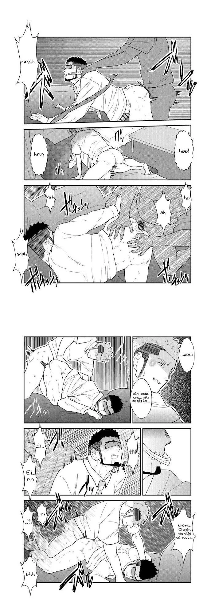 Tổng Hợp Các Bộ Truyện Của Sairo Panda Chapter 26 Trang 26