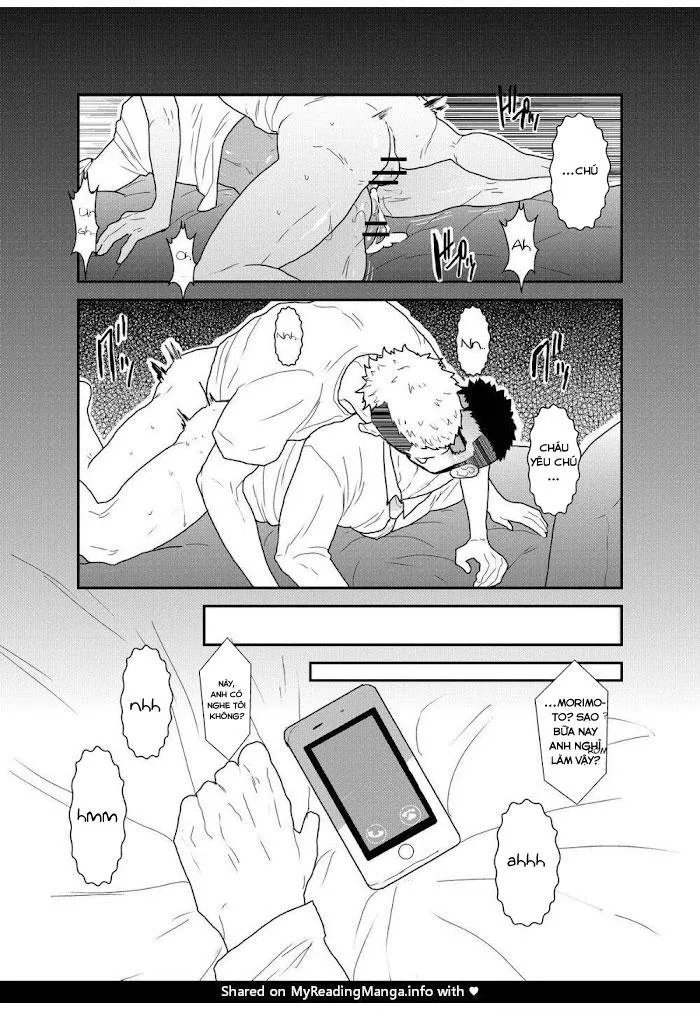 Tổng Hợp Các Bộ Truyện Của Sairo Panda Chapter 26 Trang 30