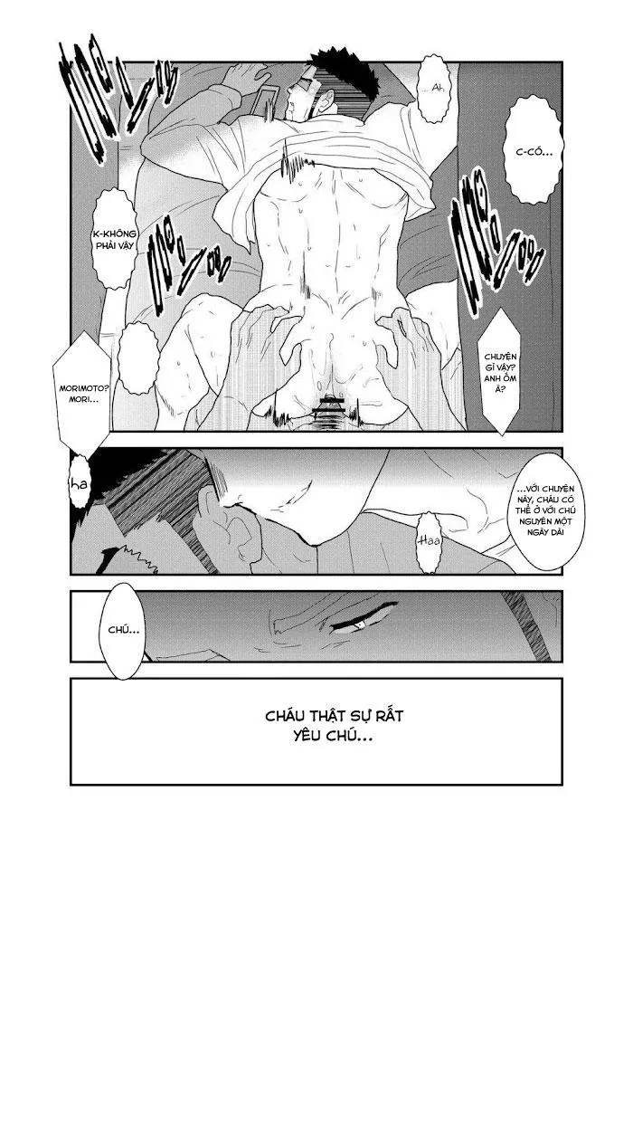 Tổng Hợp Các Bộ Truyện Của Sairo Panda Chapter 26 Trang 31