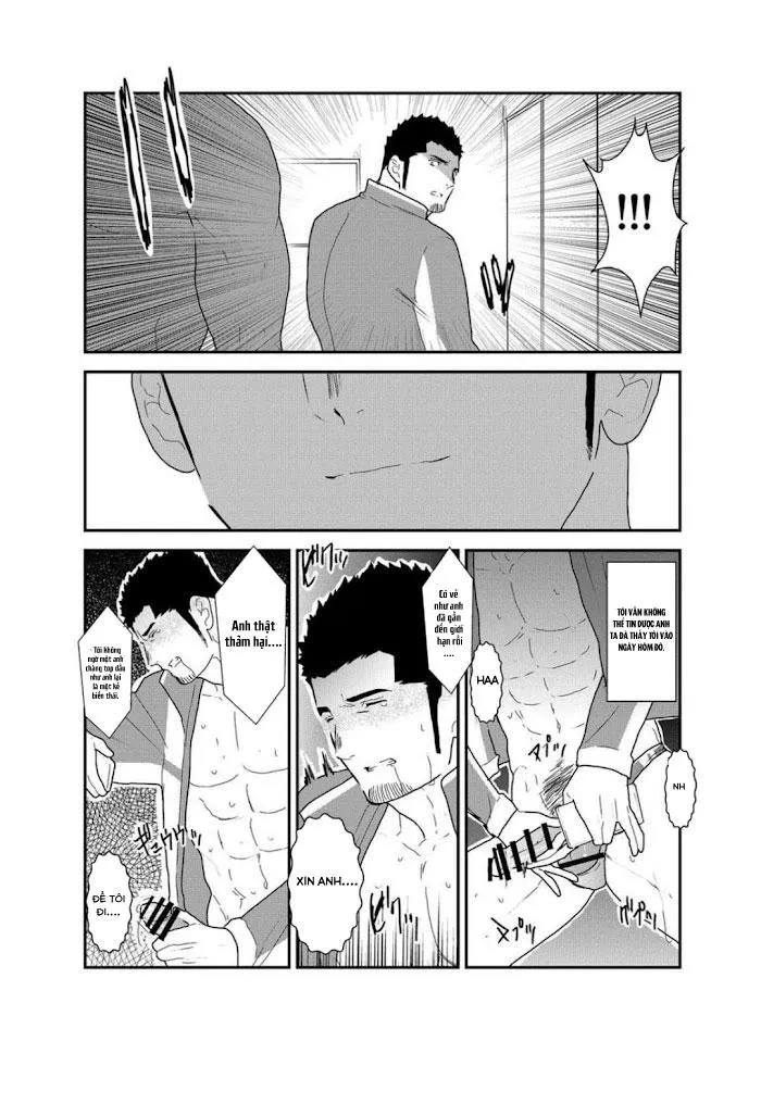 Tổng Hợp Các Bộ Truyện Của Sairo Panda Chapter 27 Trang 6