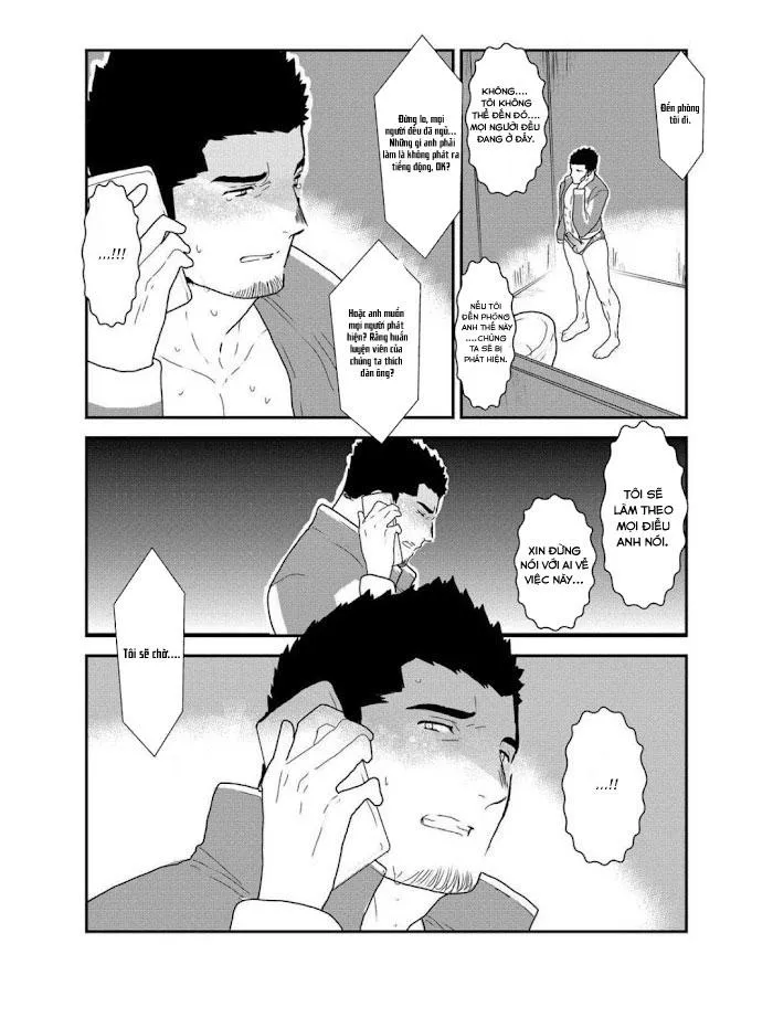 Tổng Hợp Các Bộ Truyện Của Sairo Panda Chapter 27 Trang 7