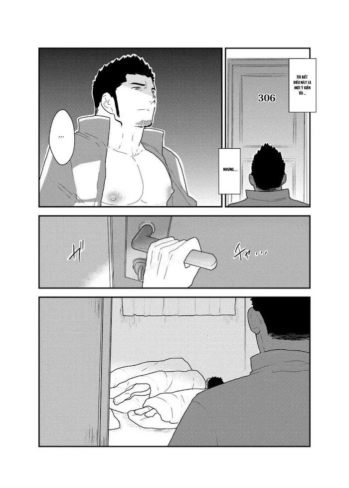 Tổng Hợp Các Bộ Truyện Của Sairo Panda Chapter 27 Trang 8