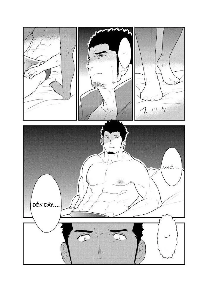 Tổng Hợp Các Bộ Truyện Của Sairo Panda Chapter 27 Trang 9