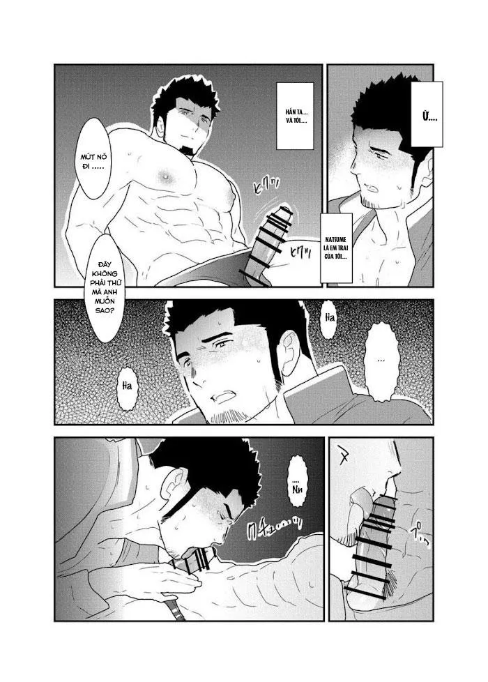 Tổng Hợp Các Bộ Truyện Của Sairo Panda Chapter 27 Trang 10