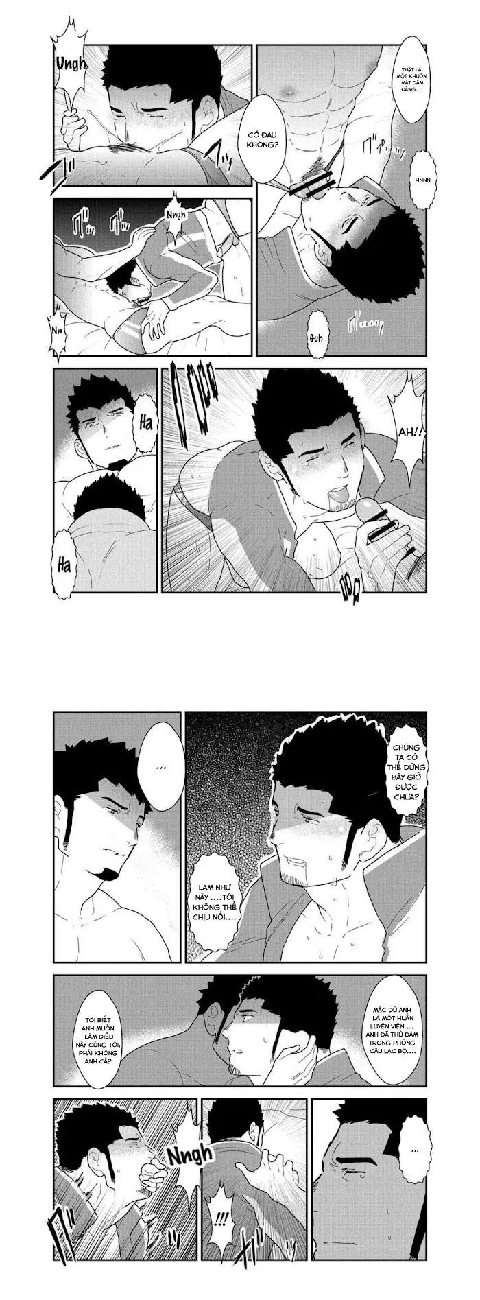 Tổng Hợp Các Bộ Truyện Của Sairo Panda Chapter 27 Trang 12