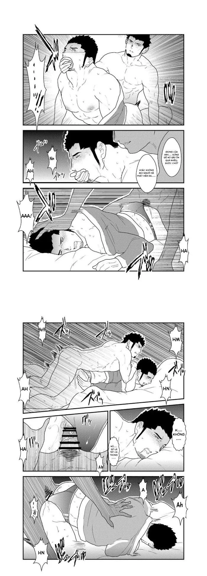 Tổng Hợp Các Bộ Truyện Của Sairo Panda Chapter 27 Trang 13