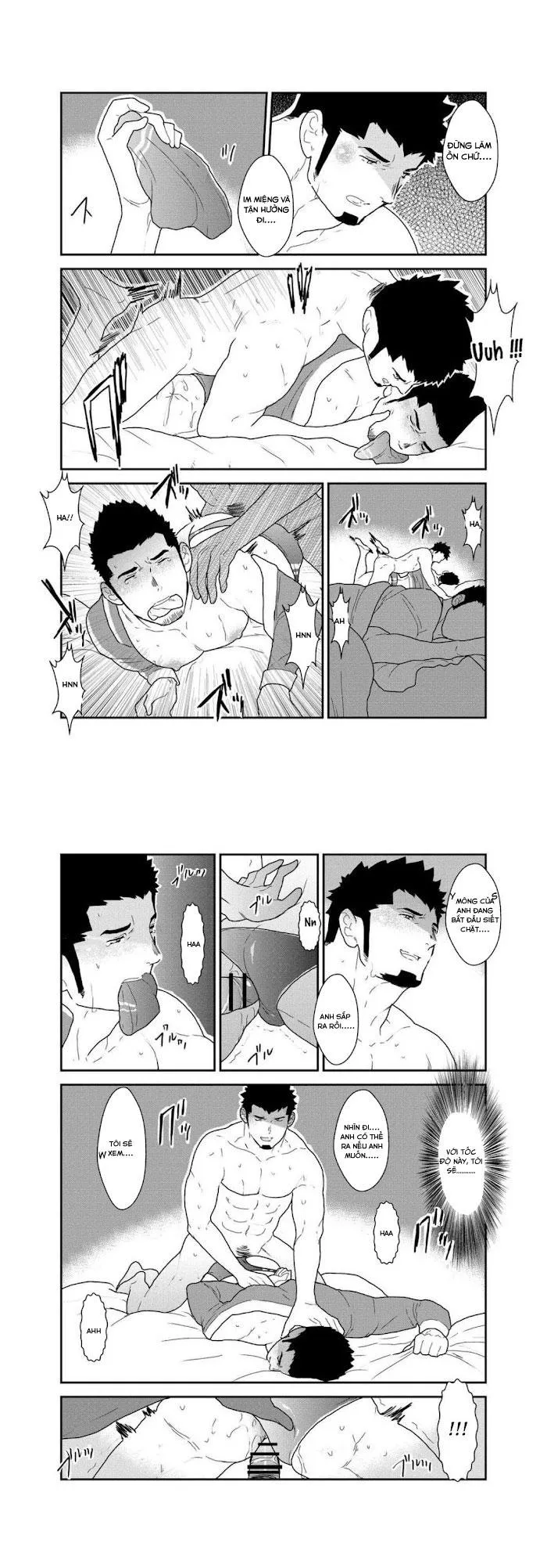 Tổng Hợp Các Bộ Truyện Của Sairo Panda Chapter 27 Trang 14