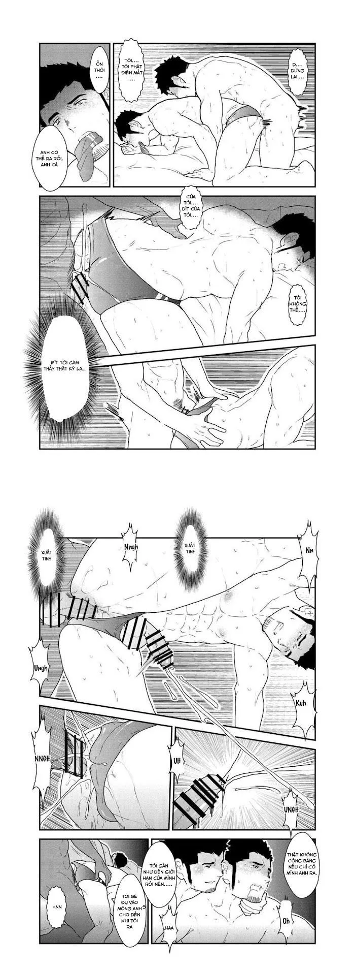 Tổng Hợp Các Bộ Truyện Của Sairo Panda Chapter 27 Trang 17