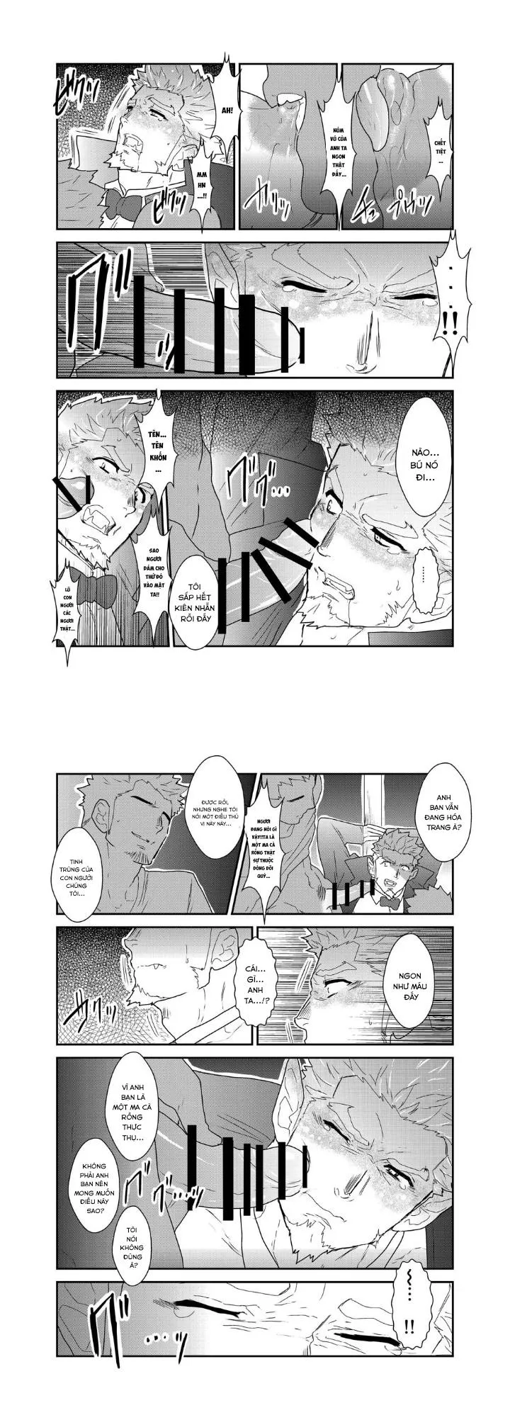 Tổng Hợp Các Bộ Truyện Của Sairo Panda Chapter 28 Trang 6