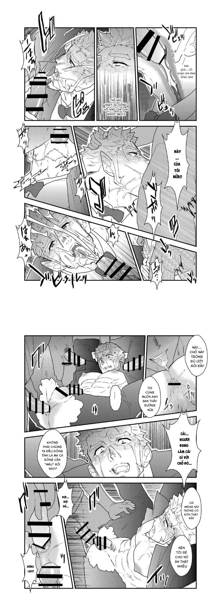 Tổng Hợp Các Bộ Truyện Của Sairo Panda Chapter 28 Trang 9