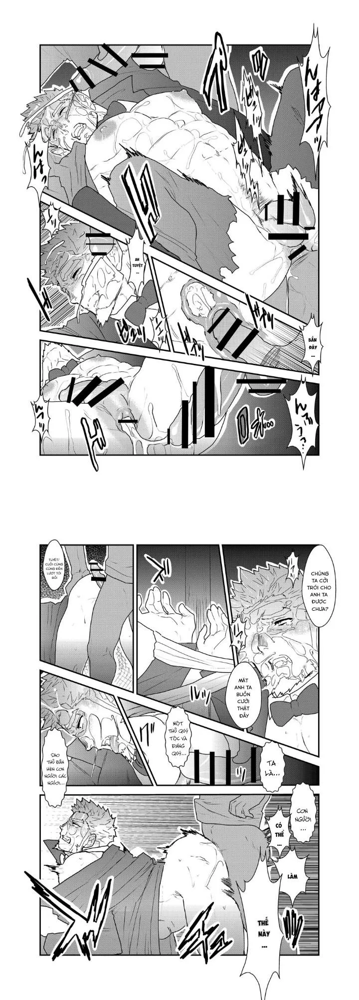 Tổng Hợp Các Bộ Truyện Của Sairo Panda Chapter 28 Trang 11