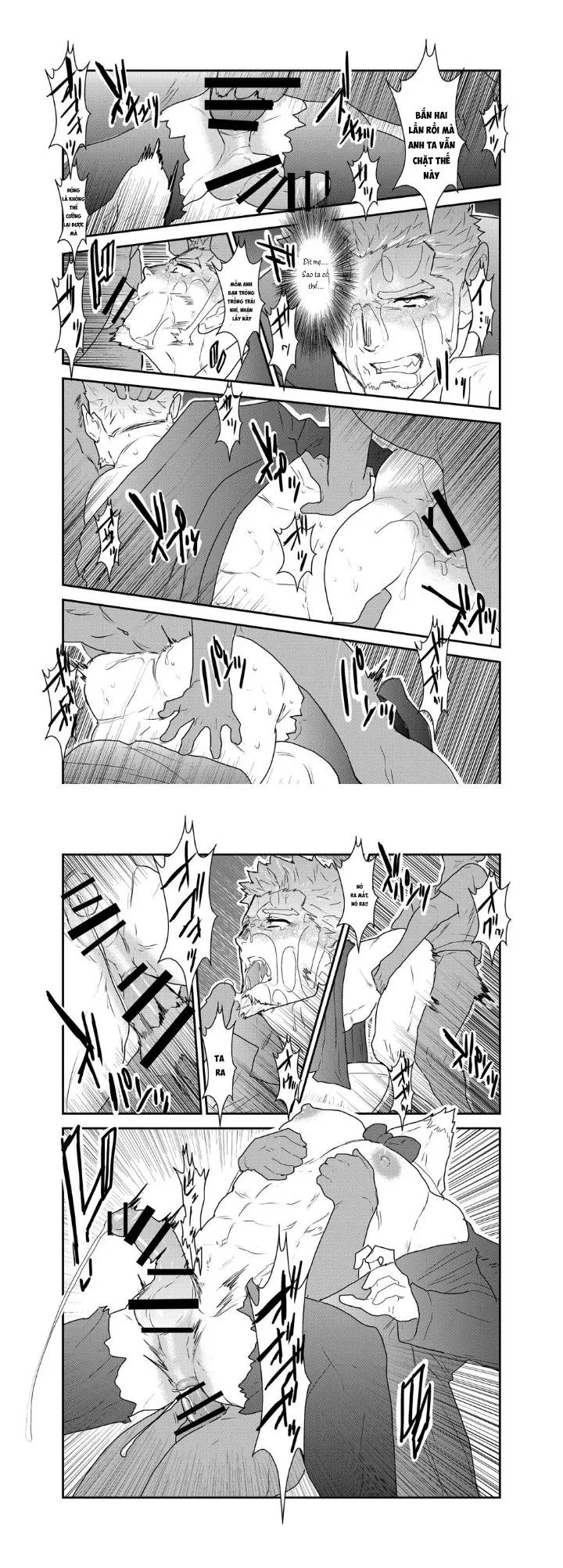 Tổng Hợp Các Bộ Truyện Của Sairo Panda Chapter 28 Trang 12