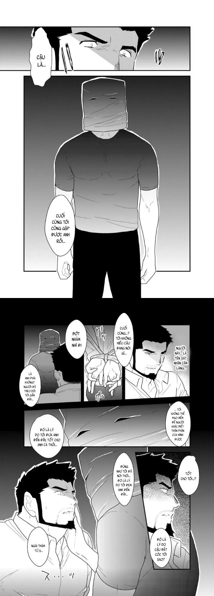 Tổng Hợp Các Bộ Truyện Của Sairo Panda Chapter 29 Trang 3