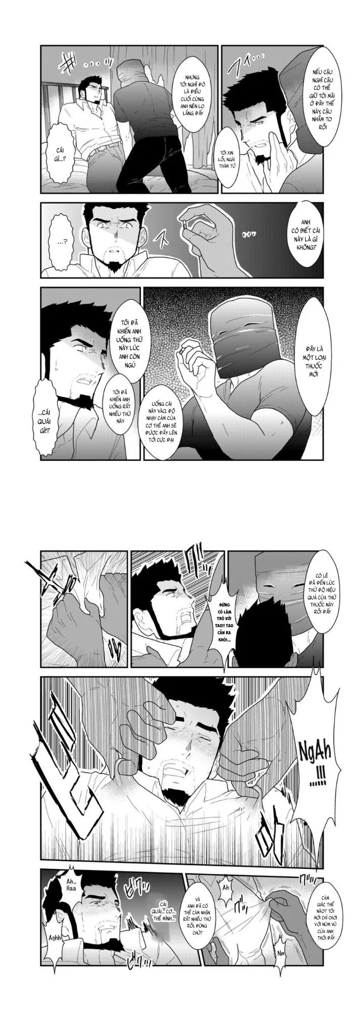 Tổng Hợp Các Bộ Truyện Của Sairo Panda Chapter 29 Trang 4