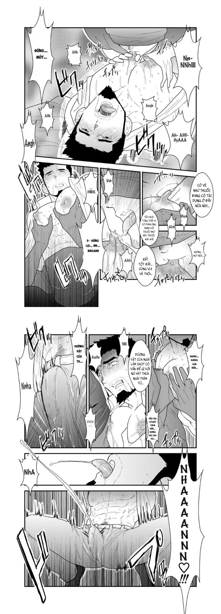 Tổng Hợp Các Bộ Truyện Của Sairo Panda Chapter 29 Trang 6