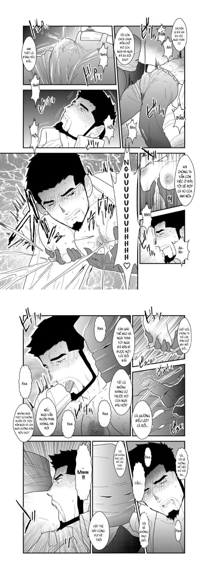 Tổng Hợp Các Bộ Truyện Của Sairo Panda Chapter 29 Trang 7