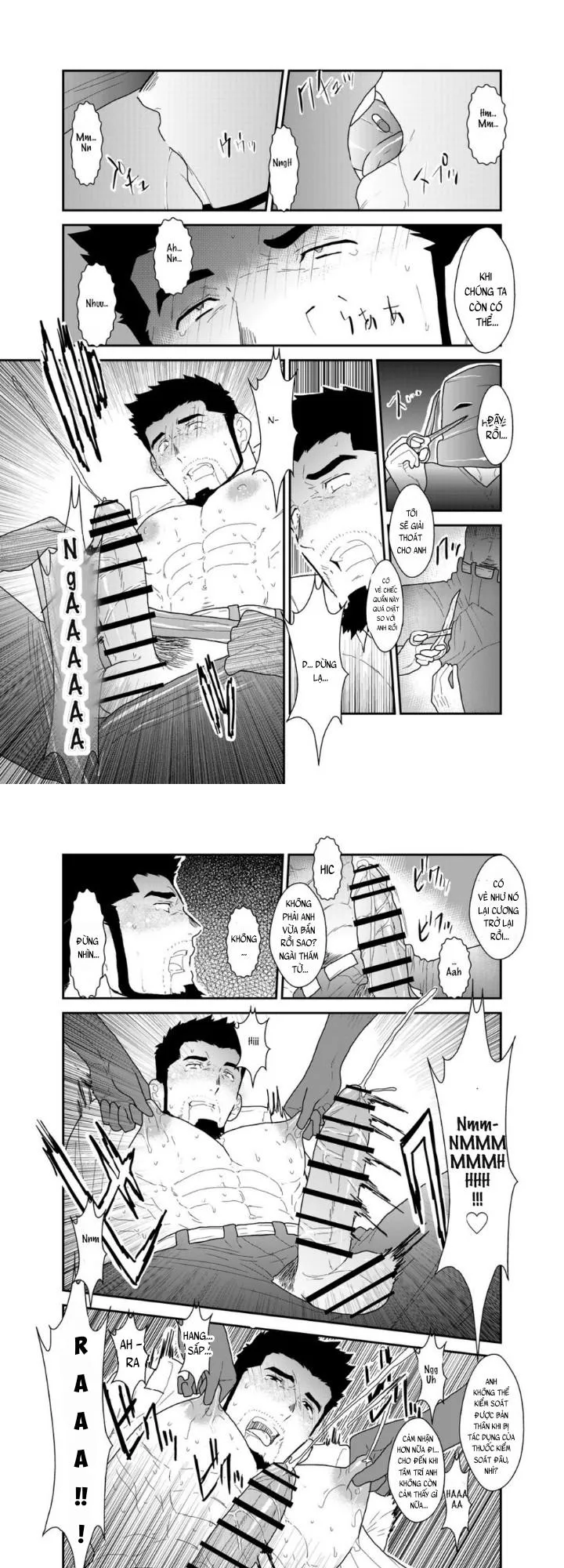 Tổng Hợp Các Bộ Truyện Của Sairo Panda Chapter 29 Trang 8