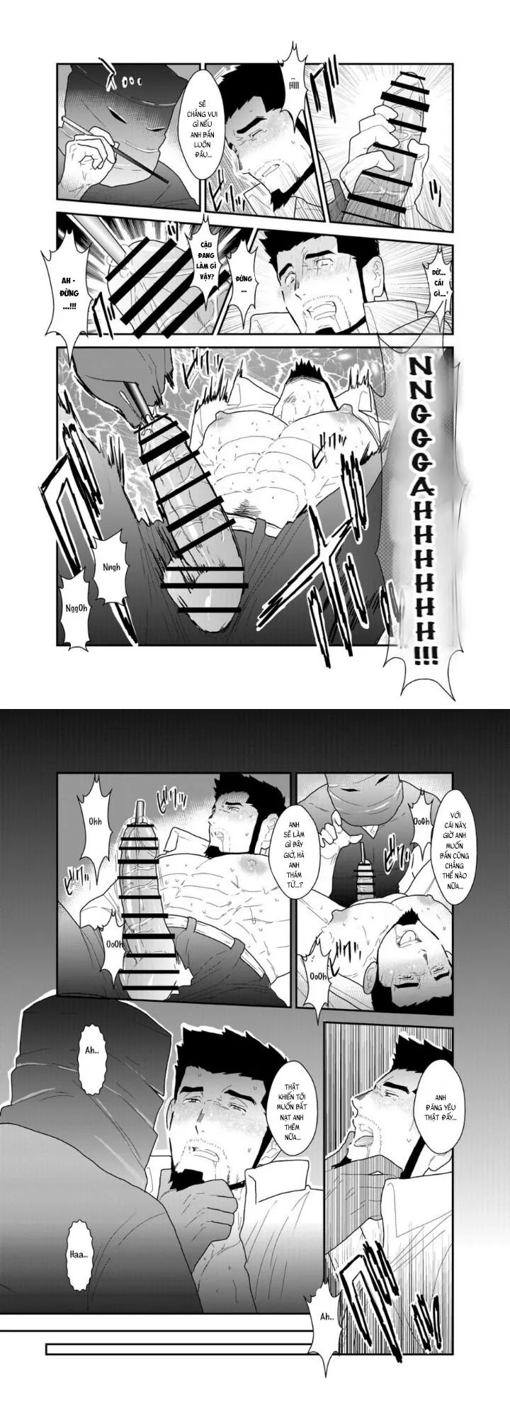 Tổng Hợp Các Bộ Truyện Của Sairo Panda Chapter 29 Trang 9