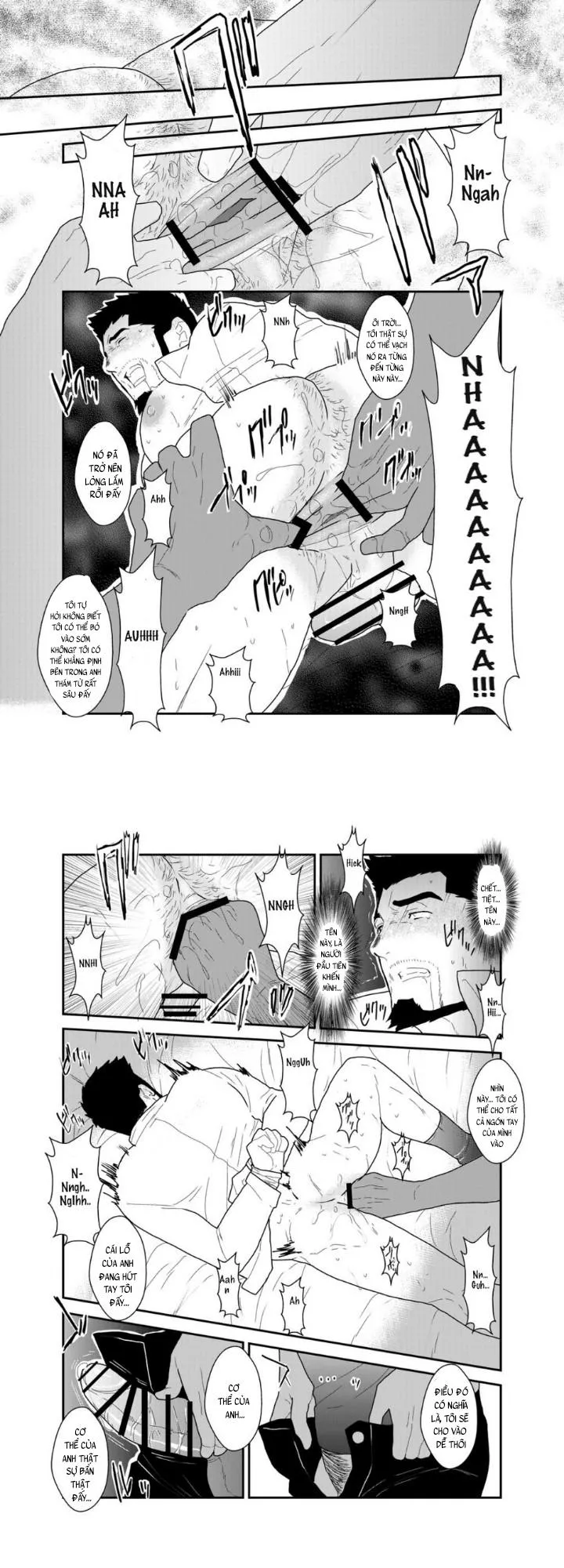 Tổng Hợp Các Bộ Truyện Của Sairo Panda Chapter 29 Trang 10