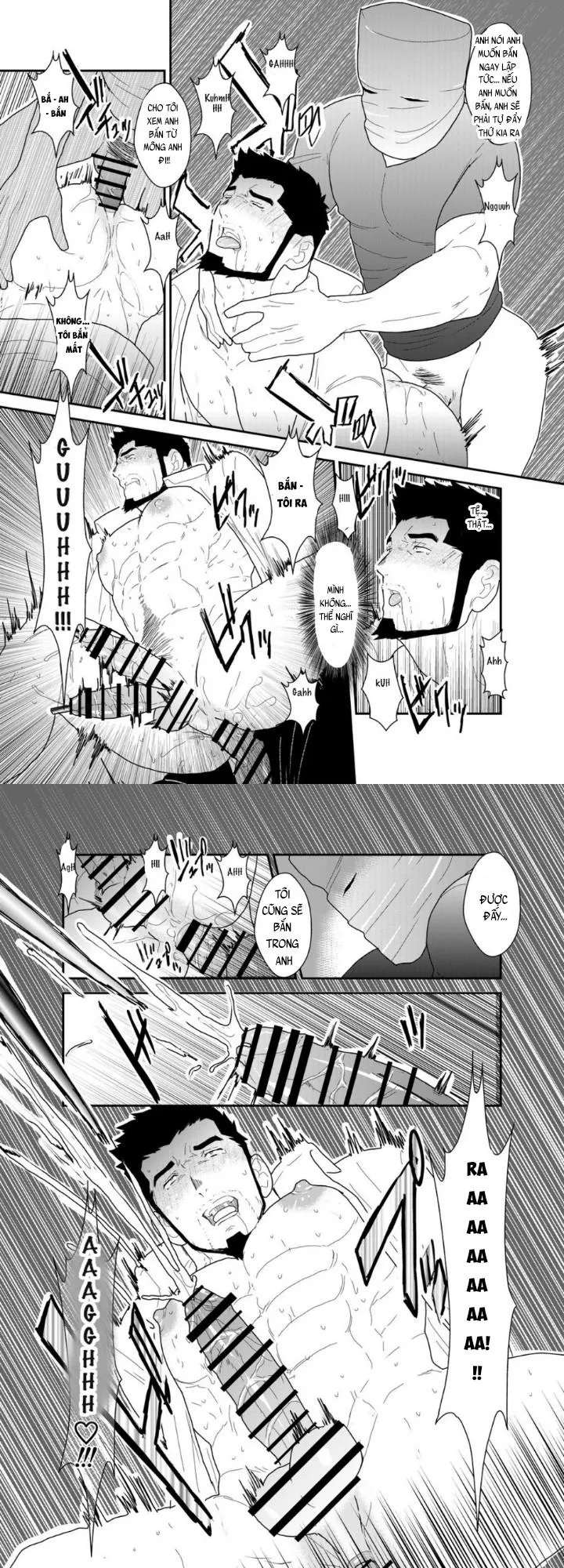 Tổng Hợp Các Bộ Truyện Của Sairo Panda Chapter 29 Trang 14