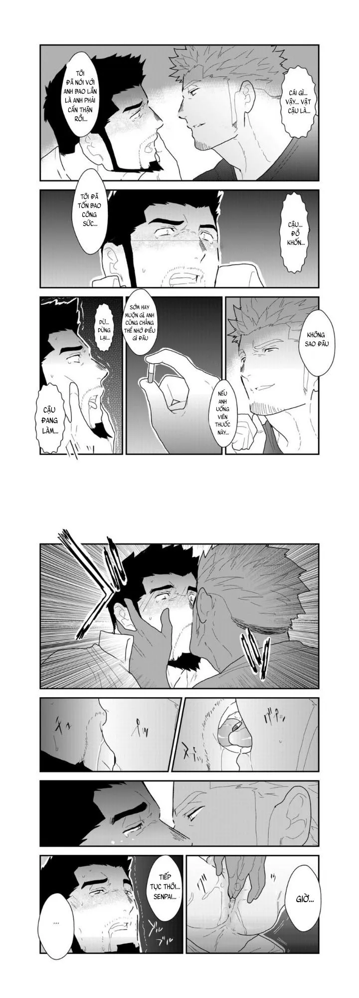 Tổng Hợp Các Bộ Truyện Của Sairo Panda Chapter 29 Trang 16