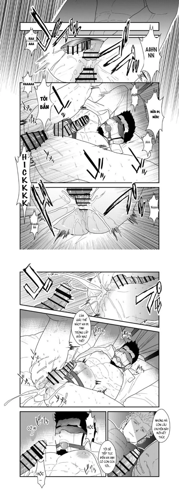 Tổng Hợp Các Bộ Truyện Của Sairo Panda Chapter 29 Trang 17