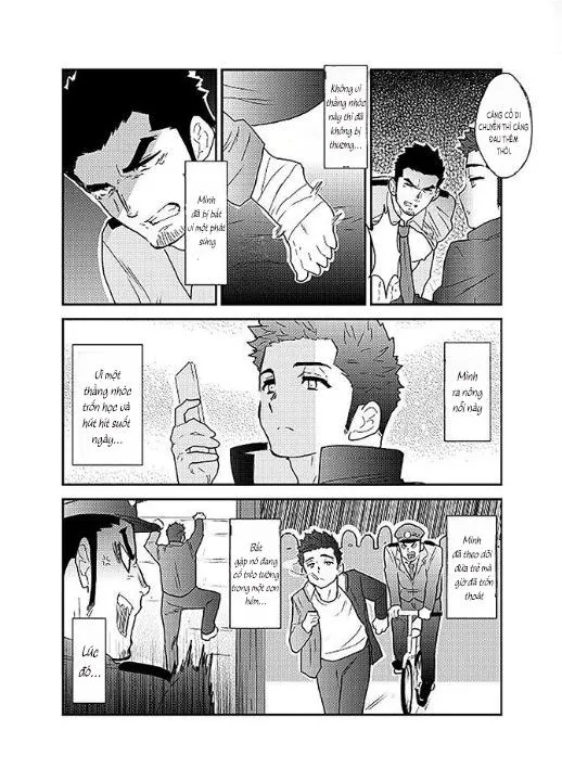 Tổng Hợp Các Bộ Truyện Của Sairo Panda Chapter 1 Trang 3