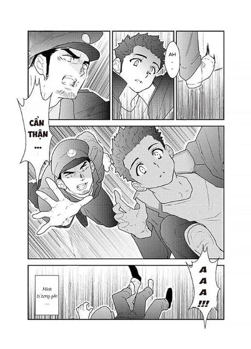 Tổng Hợp Các Bộ Truyện Của Sairo Panda Chapter 1 Trang 4