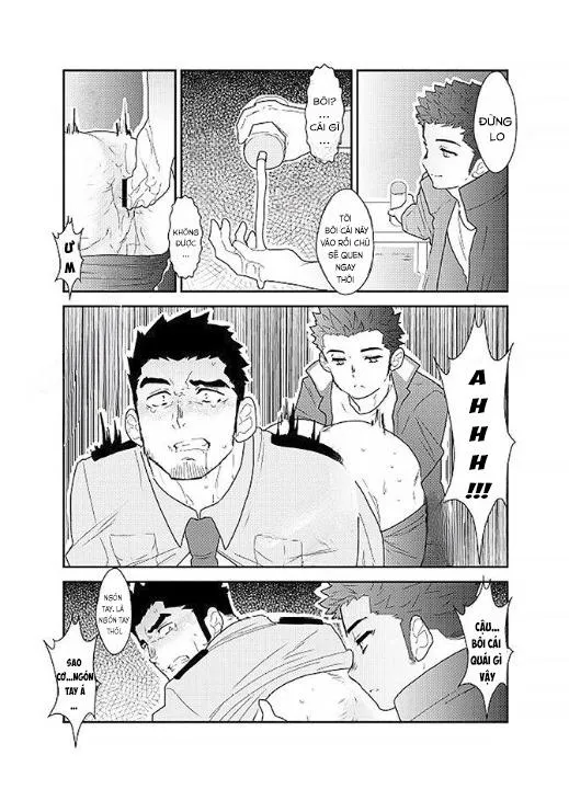 Tổng Hợp Các Bộ Truyện Của Sairo Panda Chapter 1 Trang 10