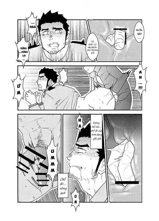 Tổng Hợp Các Bộ Truyện Của Sairo Panda Chapter 1 Trang 11