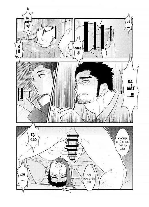 Tổng Hợp Các Bộ Truyện Của Sairo Panda Chapter 1 Trang 13