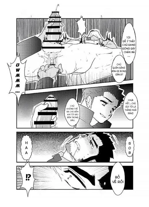 Tổng Hợp Các Bộ Truyện Của Sairo Panda Chapter 1 Trang 15