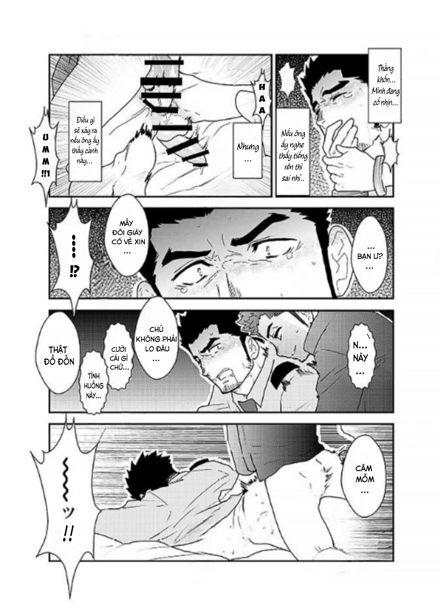 Tổng Hợp Các Bộ Truyện Của Sairo Panda Chapter 1 Trang 19