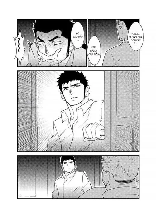 Tổng Hợp Các Bộ Truyện Của Sairo Panda Chapter 1 Trang 20