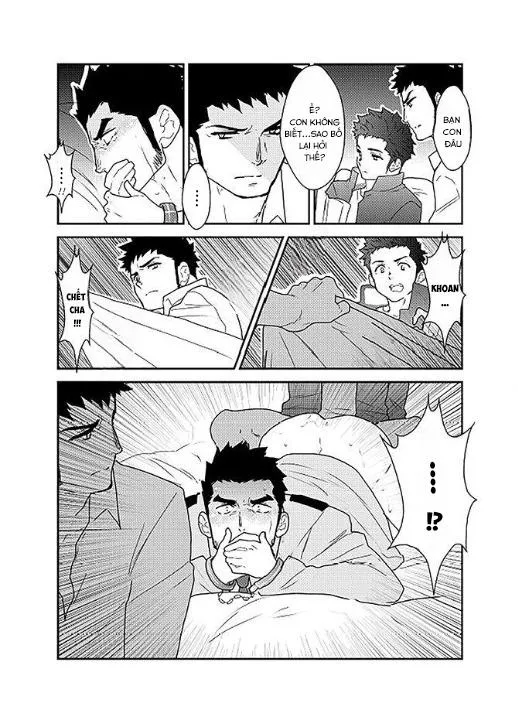 Tổng Hợp Các Bộ Truyện Của Sairo Panda Chapter 1 Trang 22