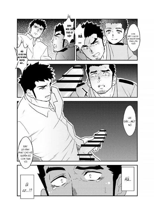 Tổng Hợp Các Bộ Truyện Của Sairo Panda Chapter 1 Trang 25