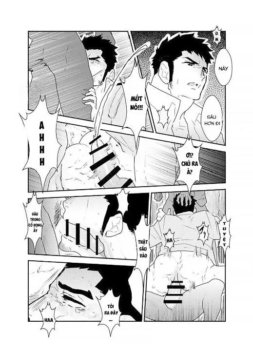 Tổng Hợp Các Bộ Truyện Của Sairo Panda Chapter 1 Trang 27