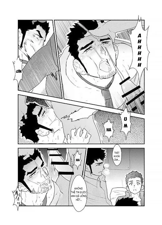 Tổng Hợp Các Bộ Truyện Của Sairo Panda Chapter 1 Trang 28