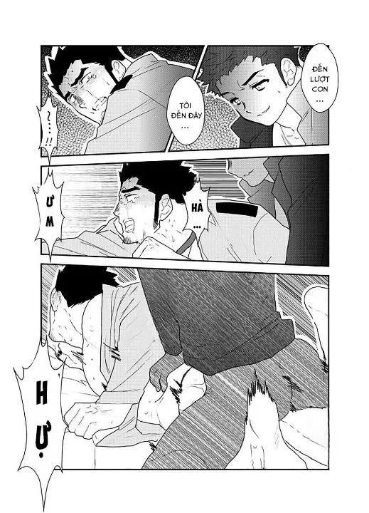 Tổng Hợp Các Bộ Truyện Của Sairo Panda Chapter 1 Trang 29