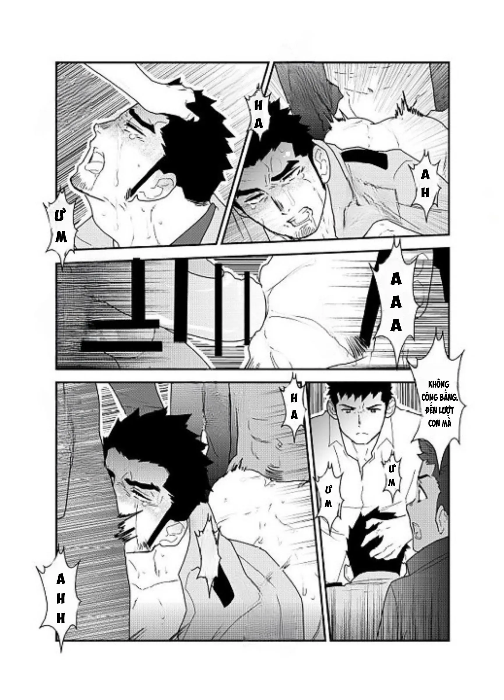 Tổng Hợp Các Bộ Truyện Của Sairo Panda Chapter 1 Trang 30