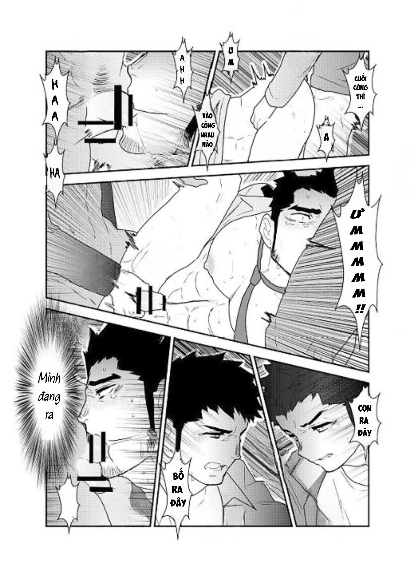 Tổng Hợp Các Bộ Truyện Của Sairo Panda Chapter 1 Trang 31