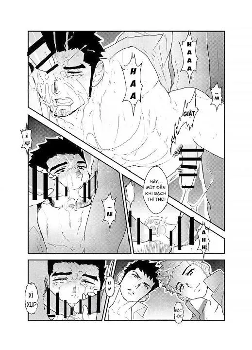 Tổng Hợp Các Bộ Truyện Của Sairo Panda Chapter 1 Trang 33