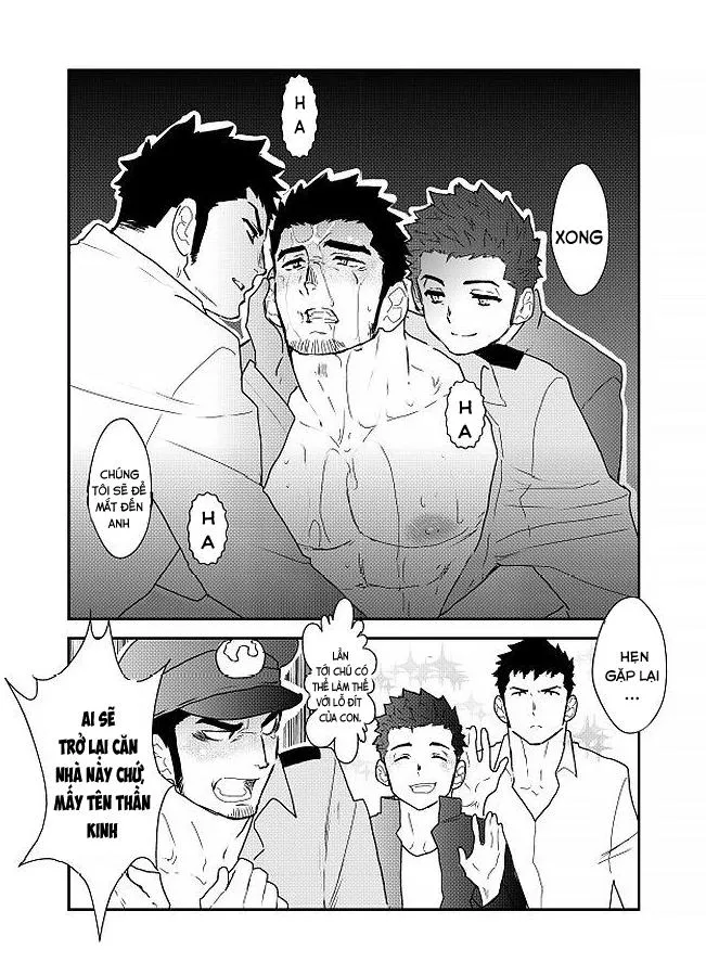 Tổng Hợp Các Bộ Truyện Của Sairo Panda Chapter 1 Trang 34