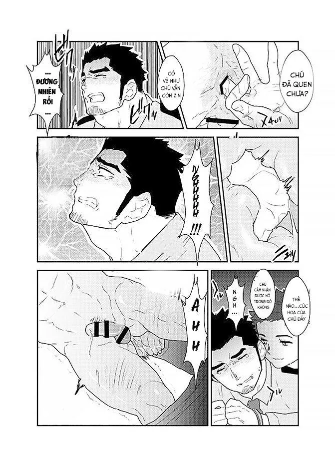 Tổng Hợp Các Bộ Truyện Của Sairo Panda Chapter 1 Trang 35