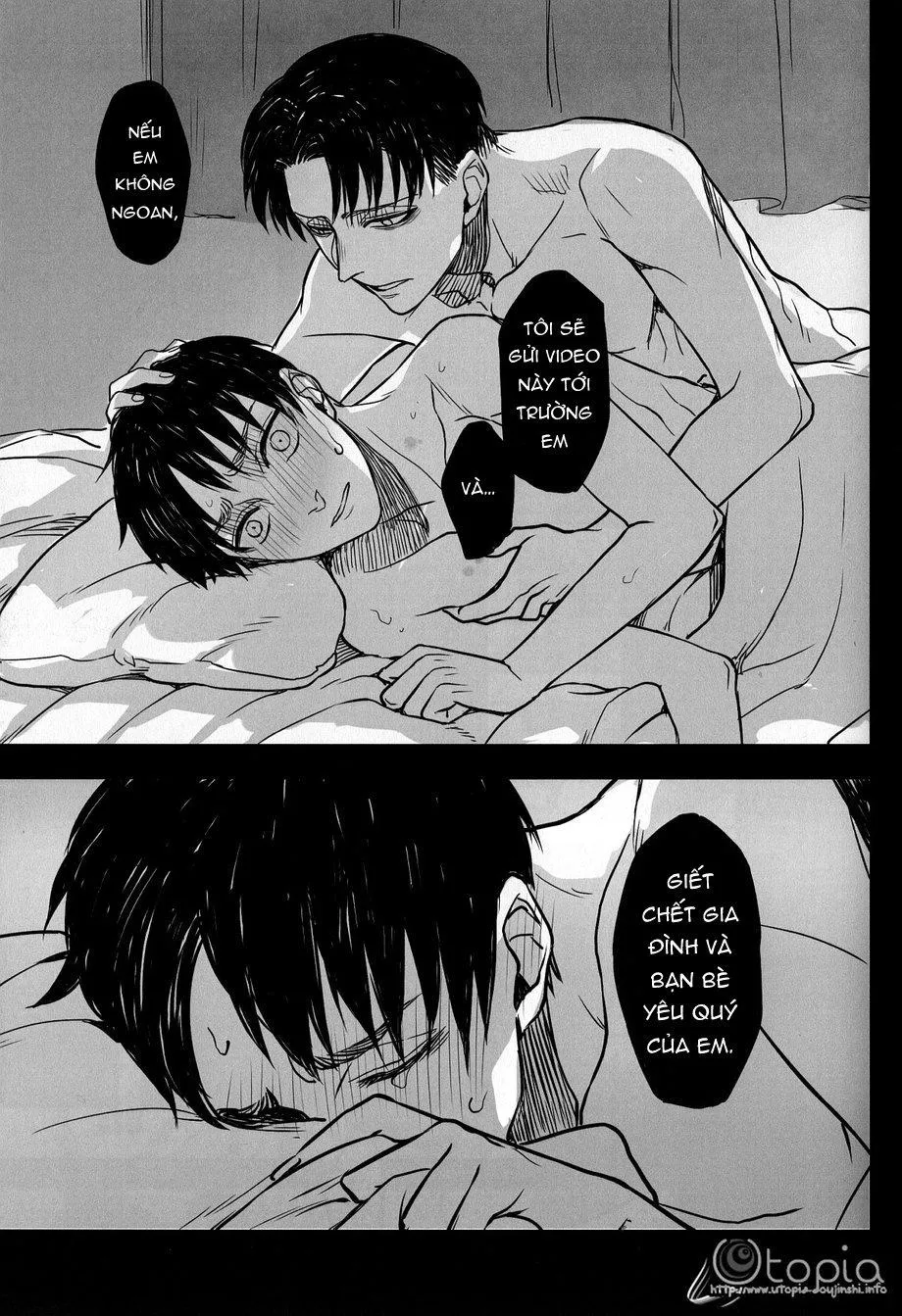 Ác Quỷ Chapter 2 Trang 3