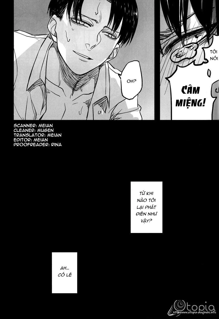 Ác Quỷ Chapter 2 Trang 7