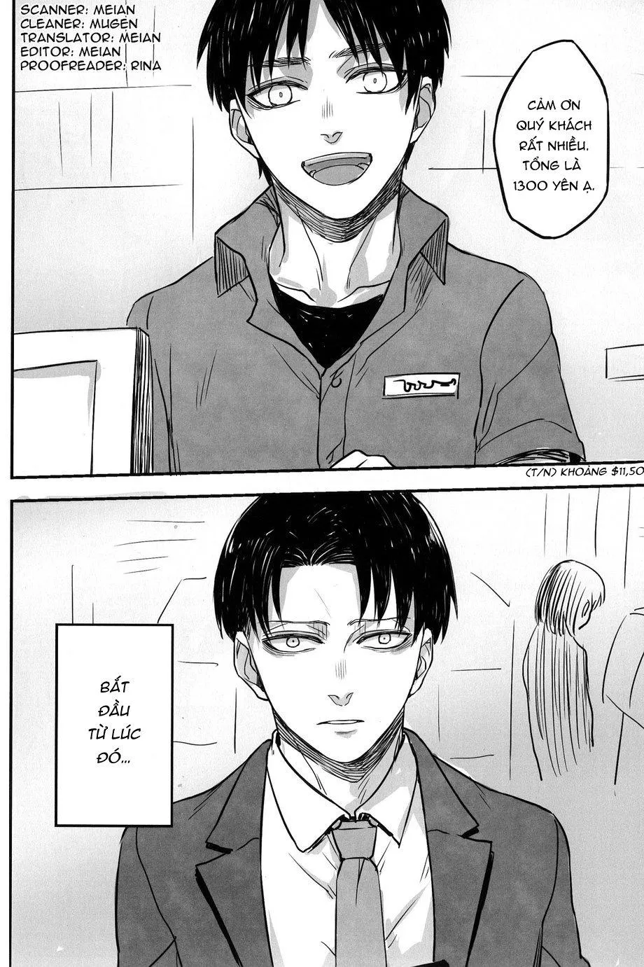 Ác Quỷ Chapter 2 Trang 8