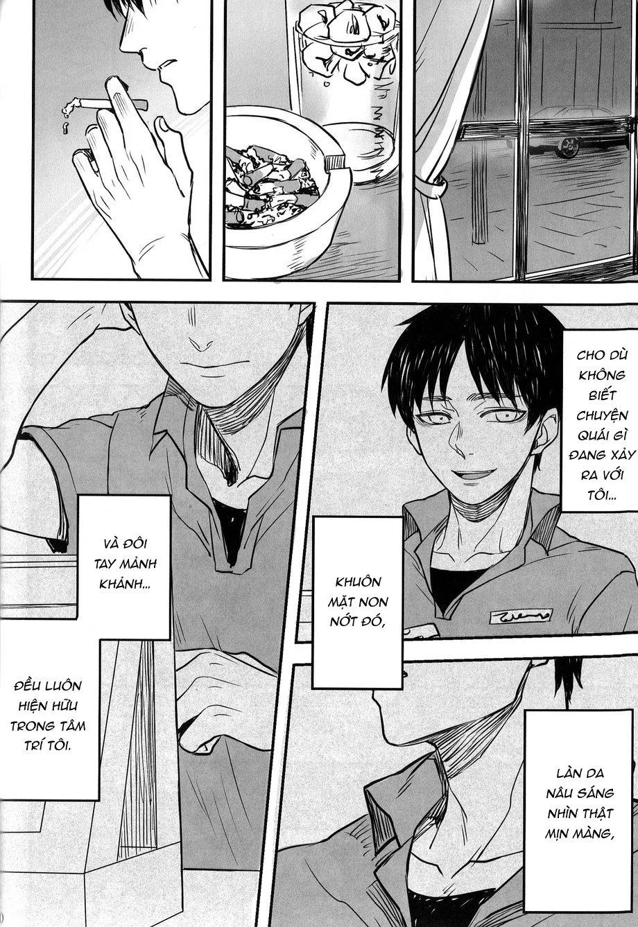 Ác Quỷ Chapter 2 Trang 10