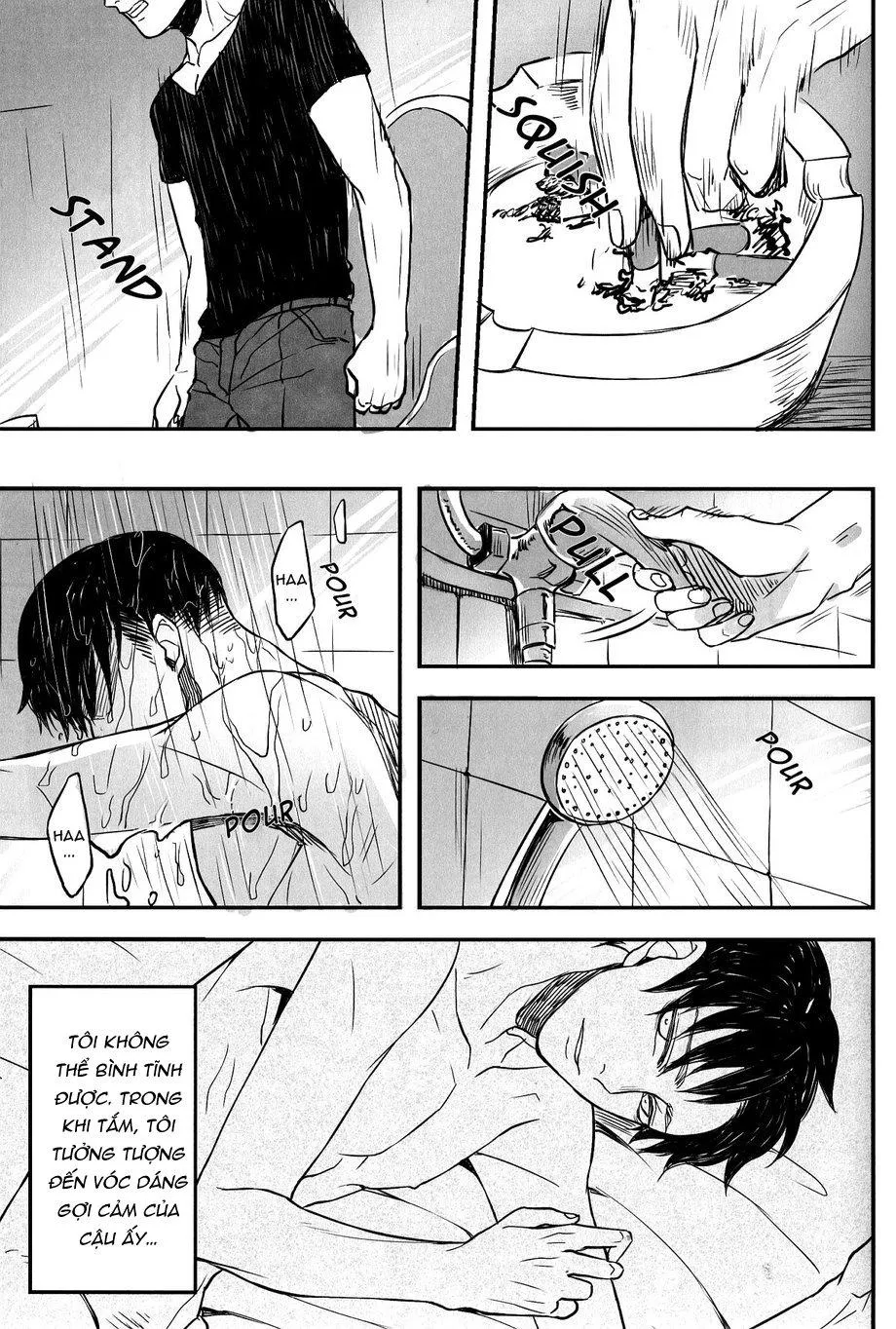 Ác Quỷ Chapter 2 Trang 11