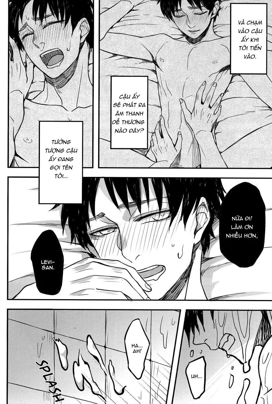 Ác Quỷ Chapter 2 Trang 12